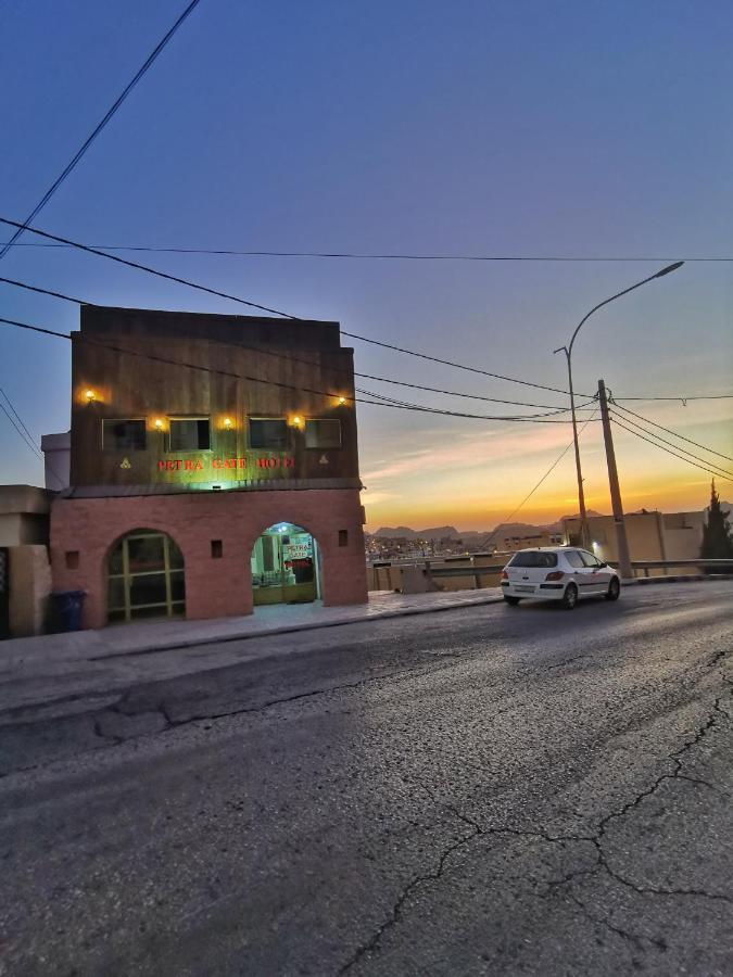 Petra Gate Hotel Wadi Musa Exterior foto