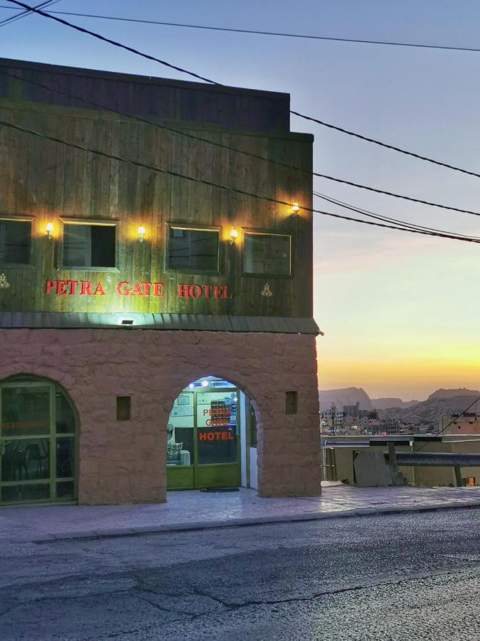 Petra Gate Hotel Wadi Musa Exterior foto