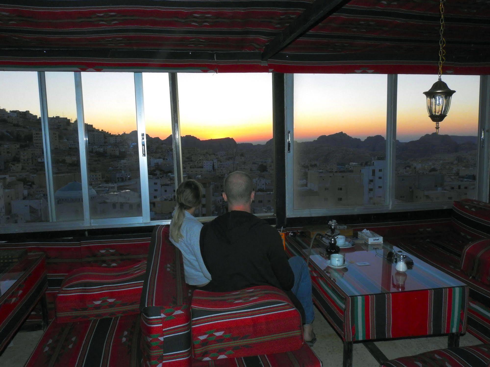 Petra Gate Hotel Wadi Musa Exterior foto