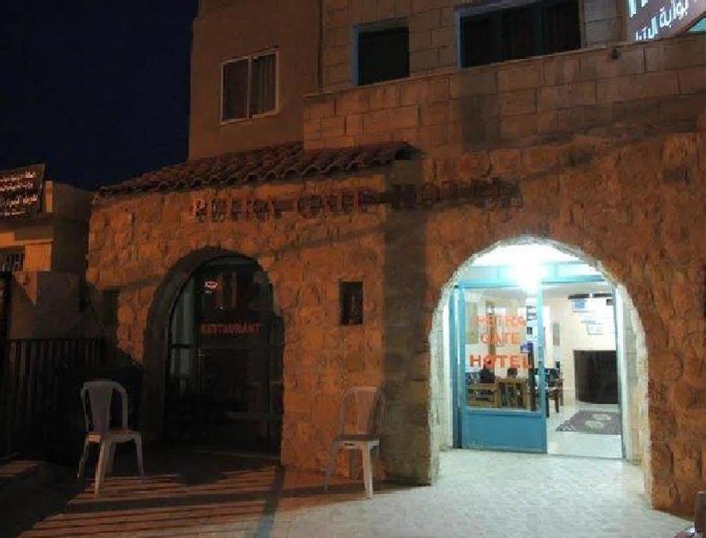 Petra Gate Hotel Wadi Musa Exterior foto